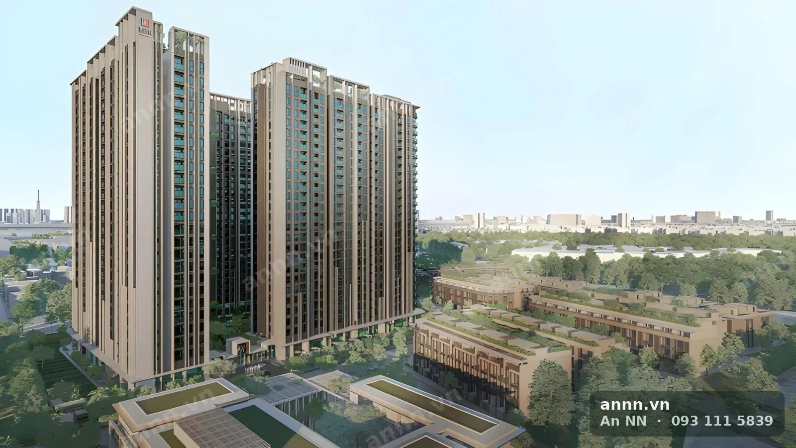 Nhận diện dự án