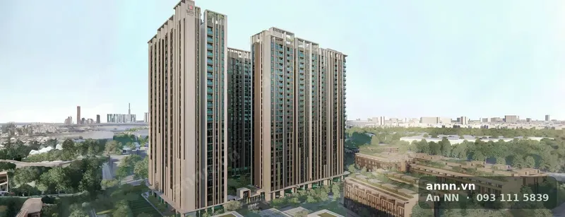 Phối cảnh về đêm