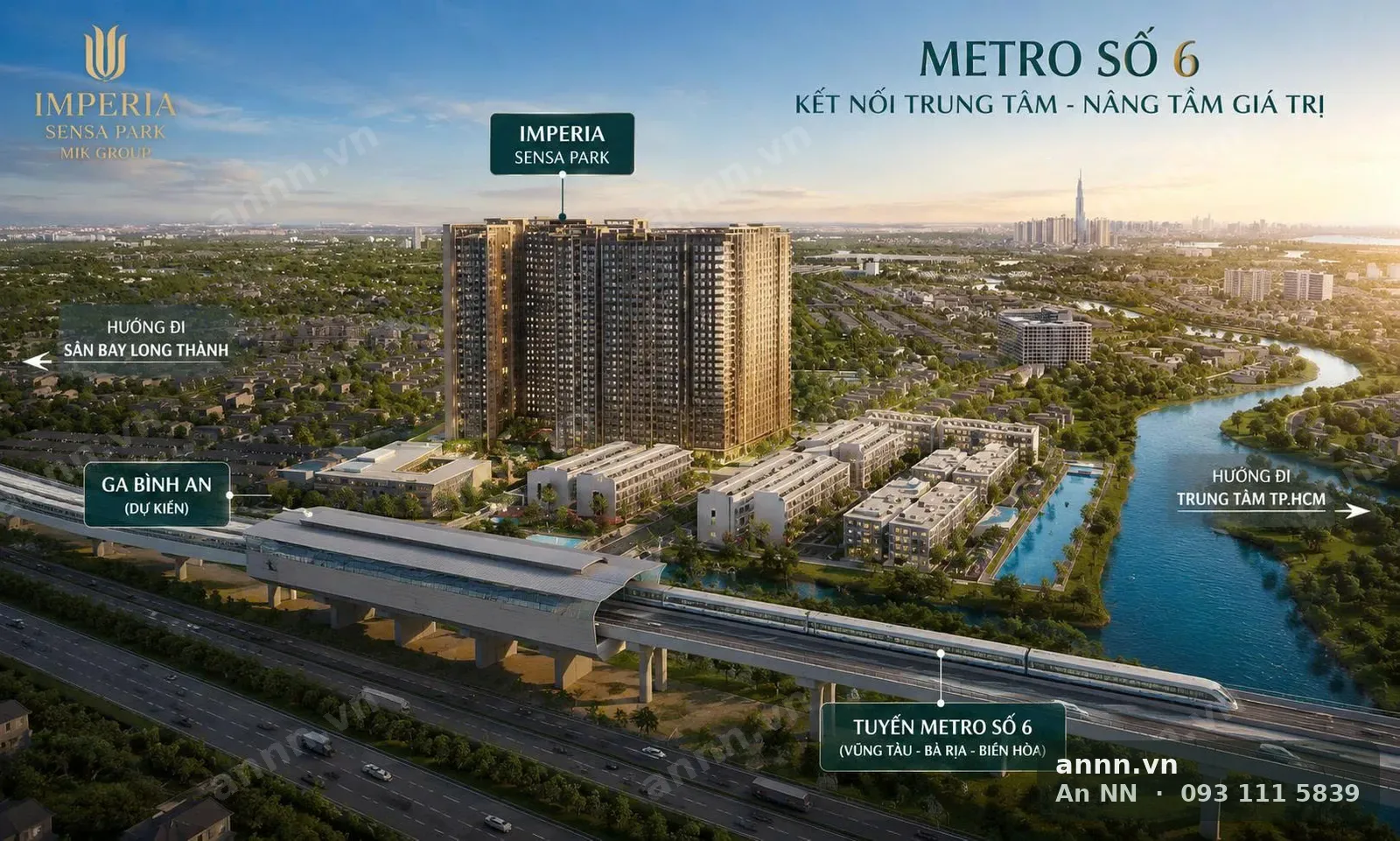 Tổng thể dự án