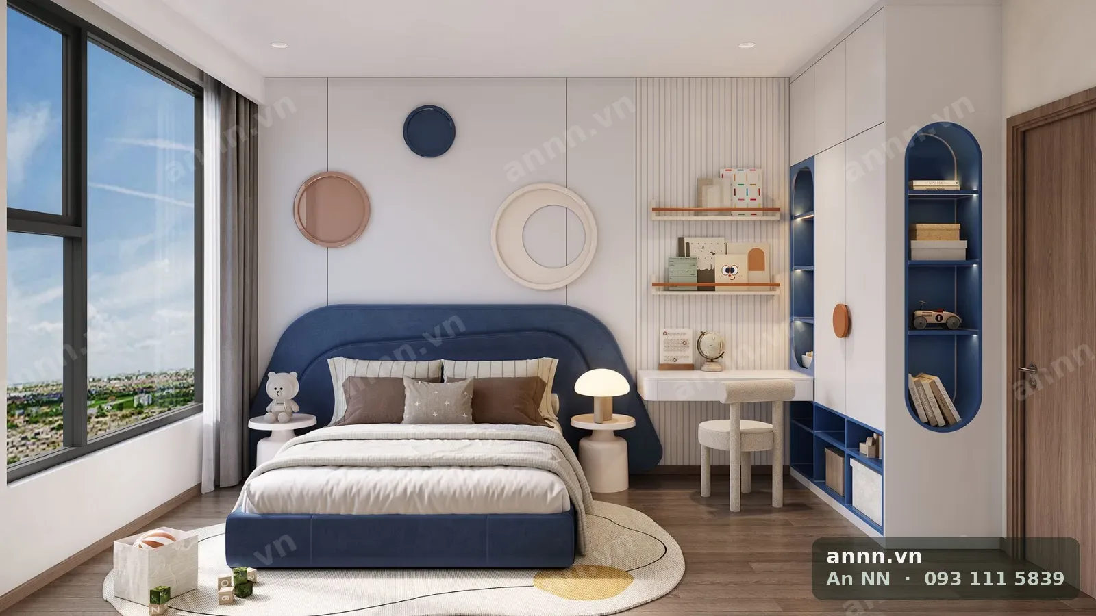 CĂN HỘ 1PN/ 1PN+