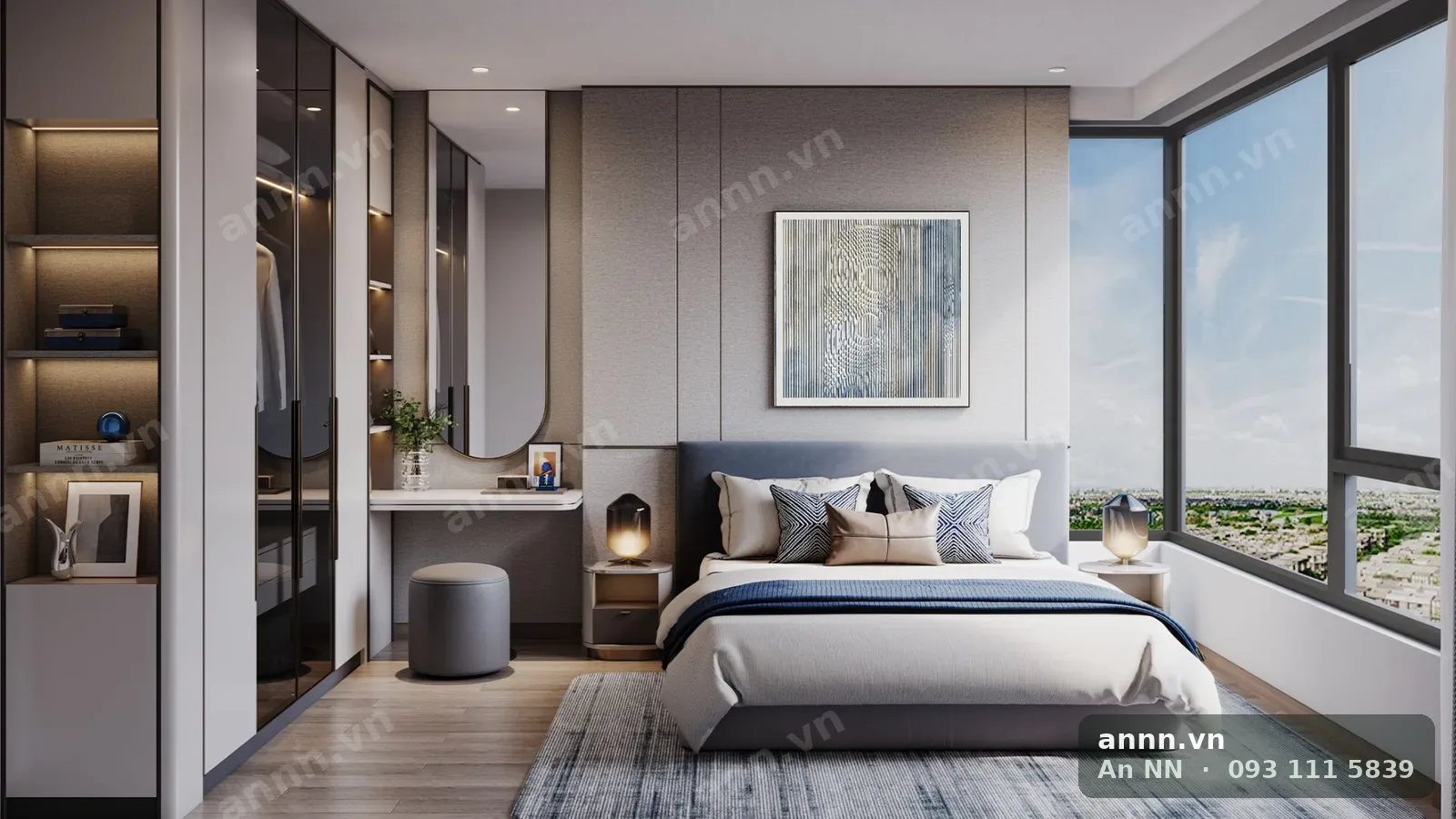 CĂN HỘ 2PN/ 2PN+