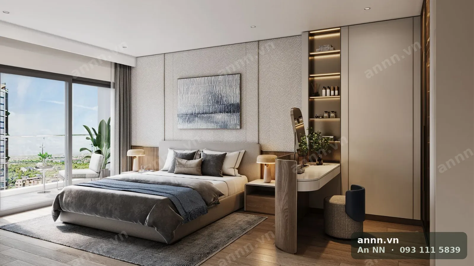 CĂN HỘ 3PN/ 3PN+