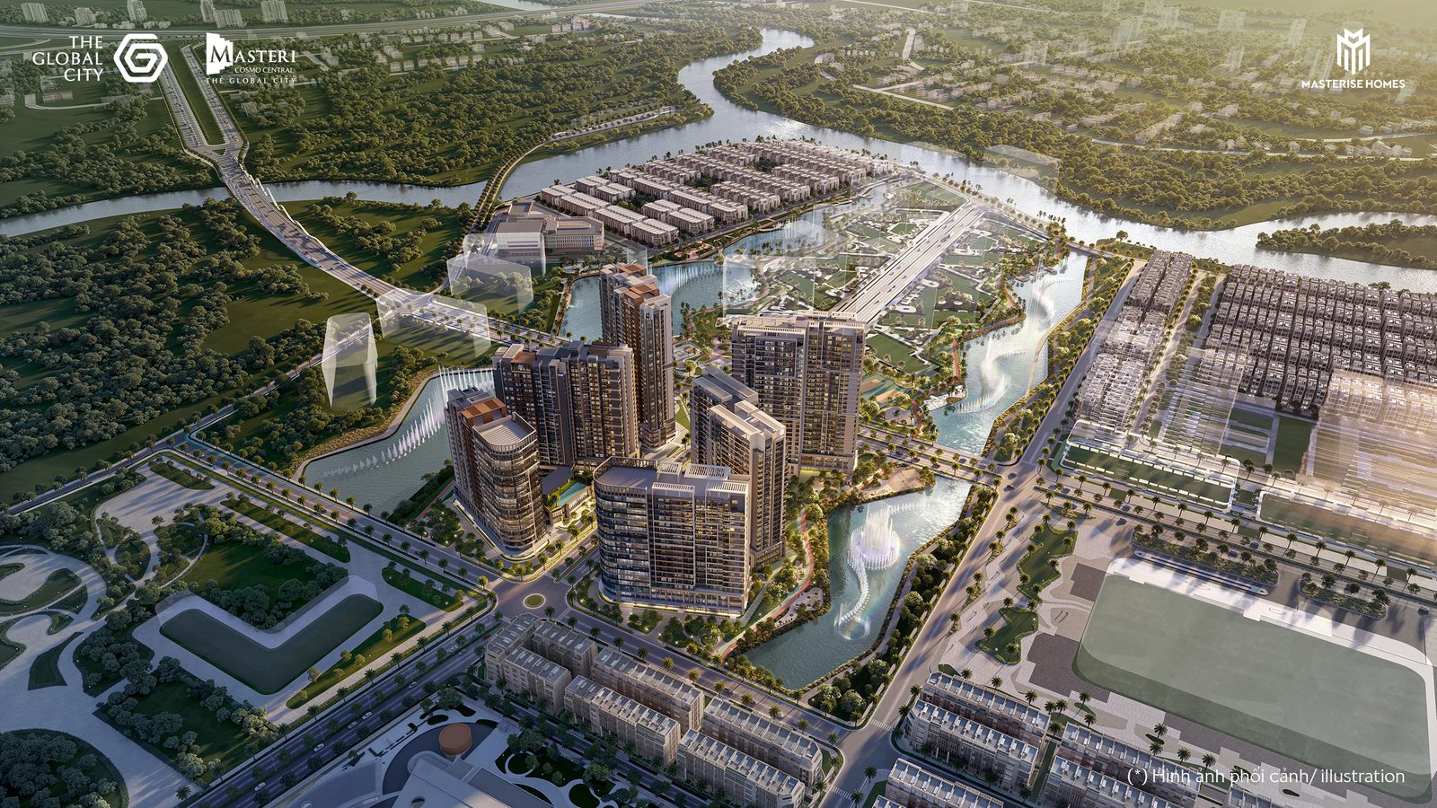 The Global City