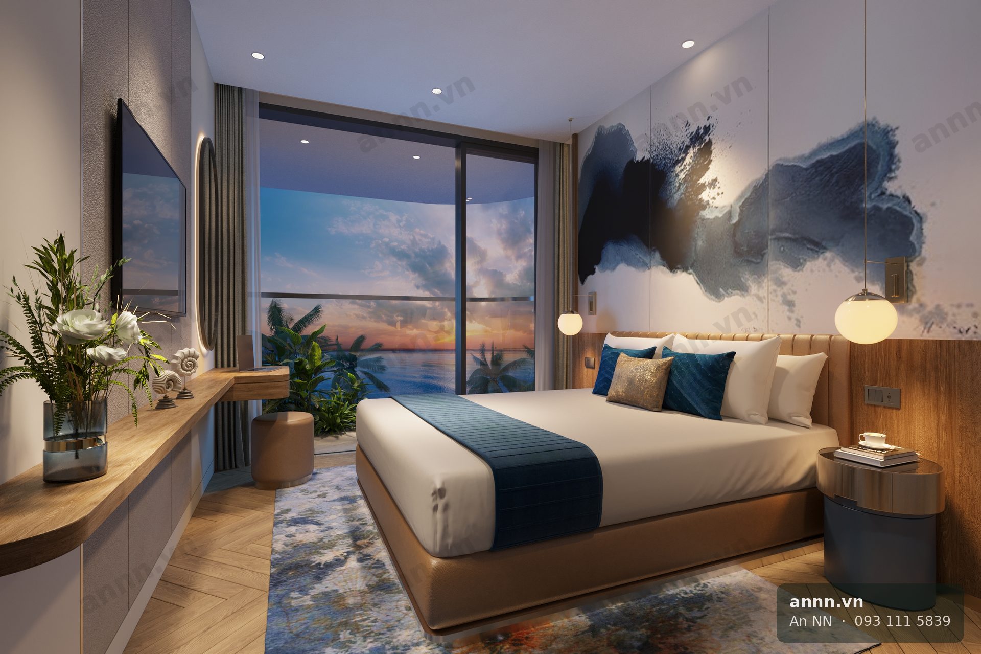 Sea Forest Villas — Maia