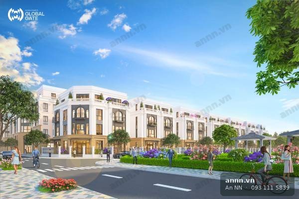 BIỆT THỰ SONG LẬP