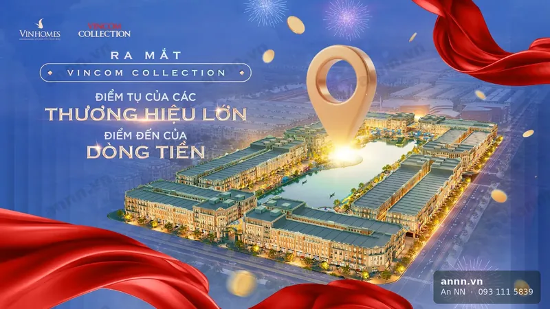 Phối cảnh khu đô thị Vinhomes Global Gate