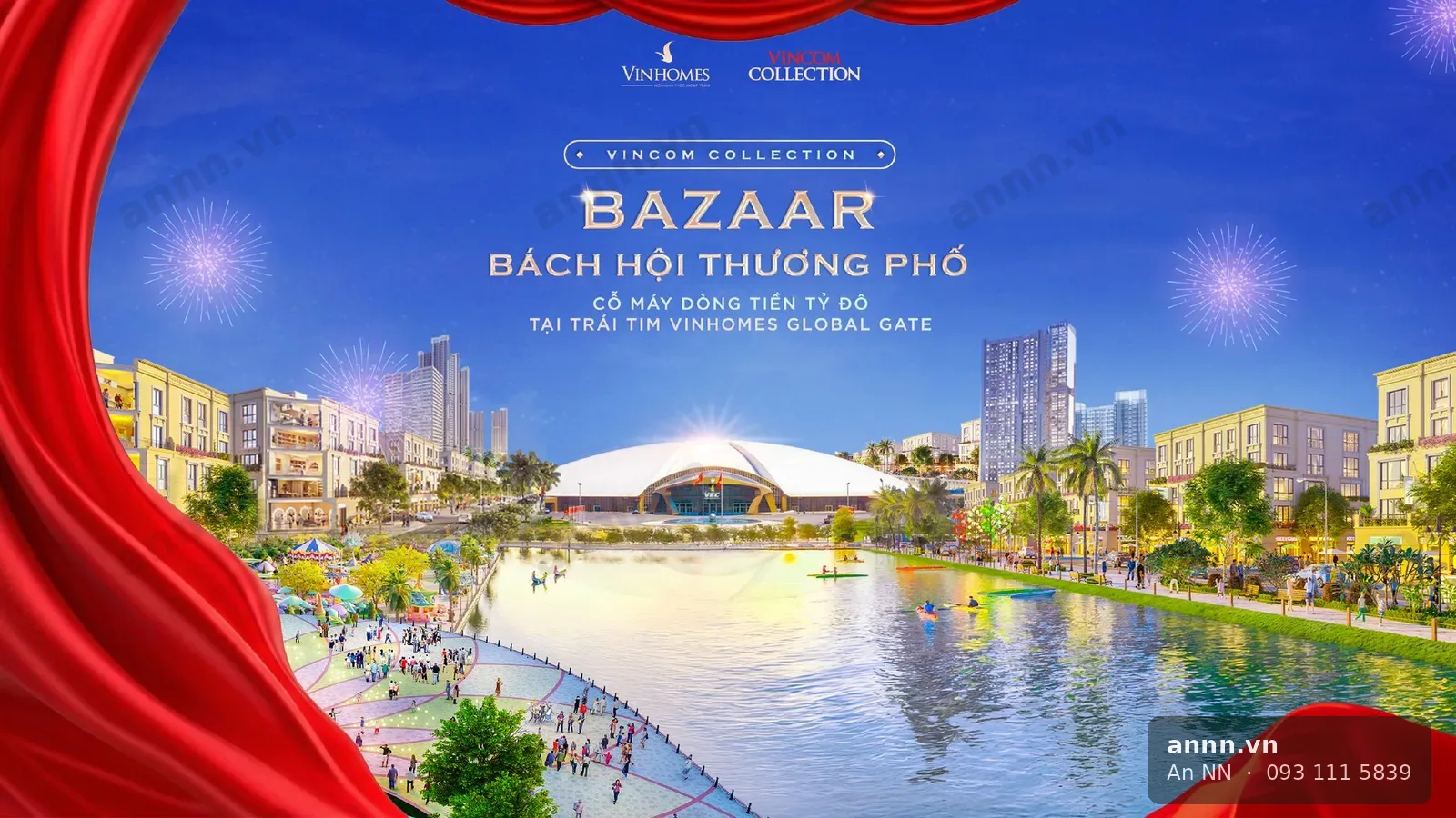 Vinhomes Global Gate