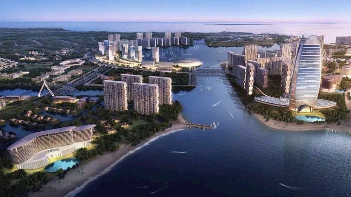 Cầu Cần Giờ — thay thế phà Bình Khánh, kết nối trực tiếp về trung tâm TP.HCM