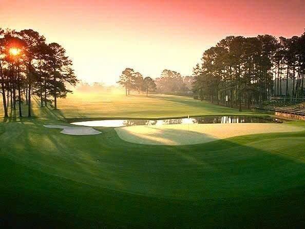 Sân Golf West – Sunset