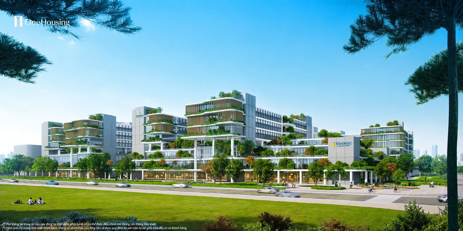 Bệnh viện Đa khoa Quốc tế Vinmec Cần Giờ