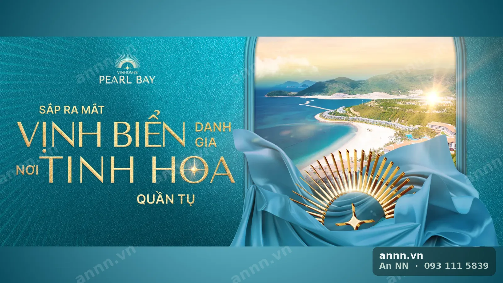 Vinhomes Pearl Bay