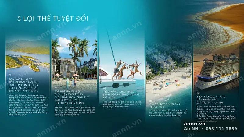 Phối cảnh không gian mặt nước