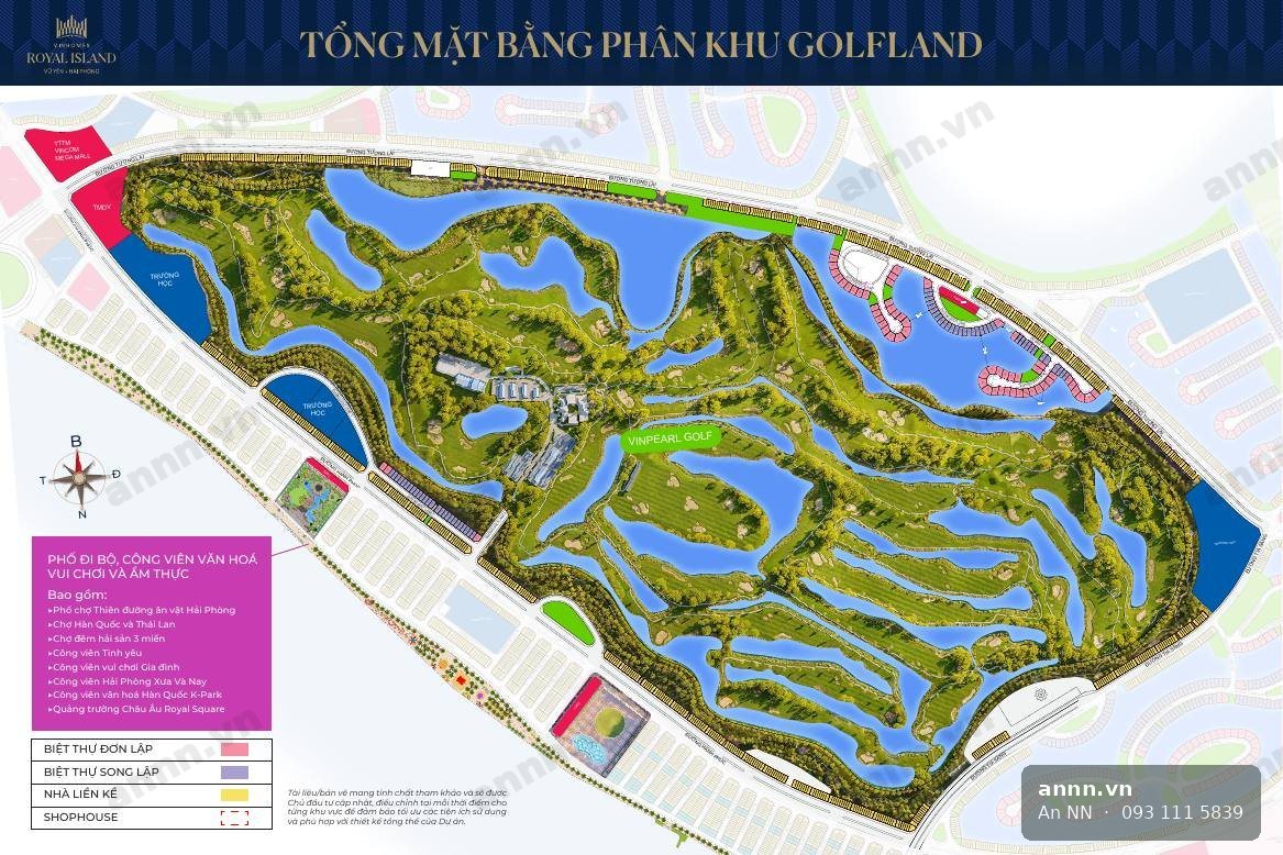 Golf Land