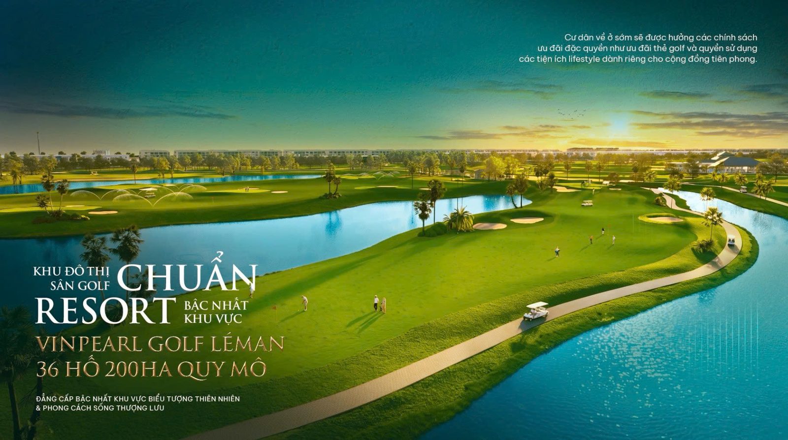 Vinpearl Golf Léman
