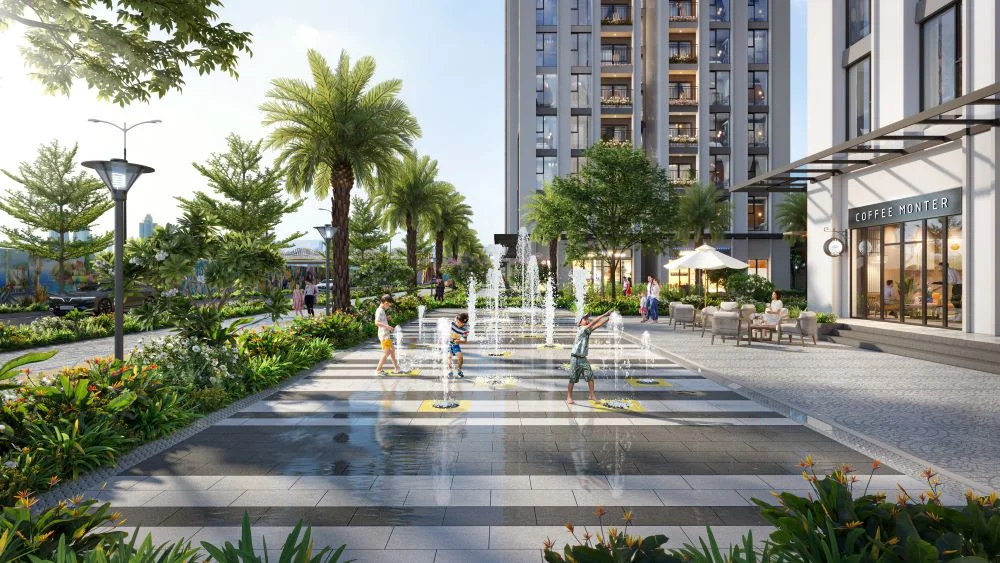 The Sola Park — Imperia Smart City