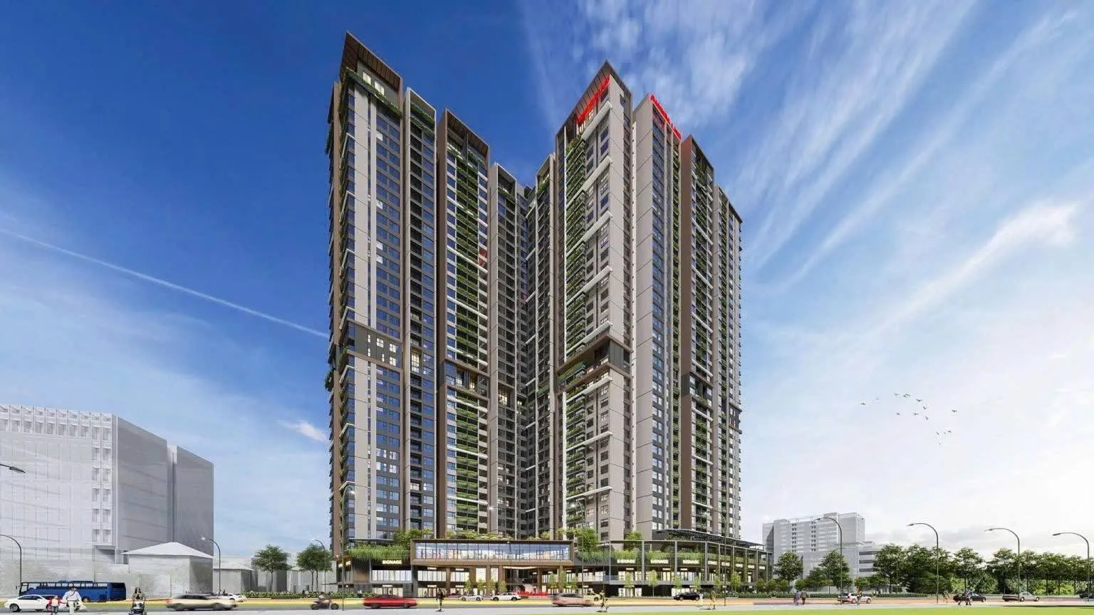 Ảnh dự án