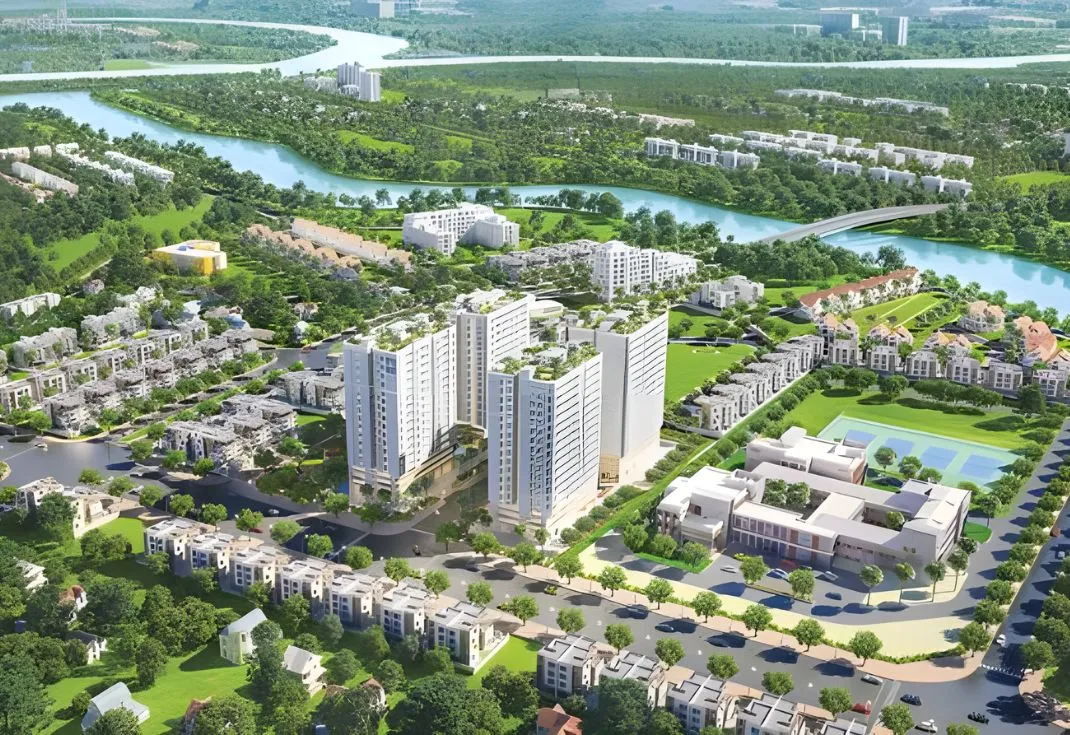 Nền dự án
