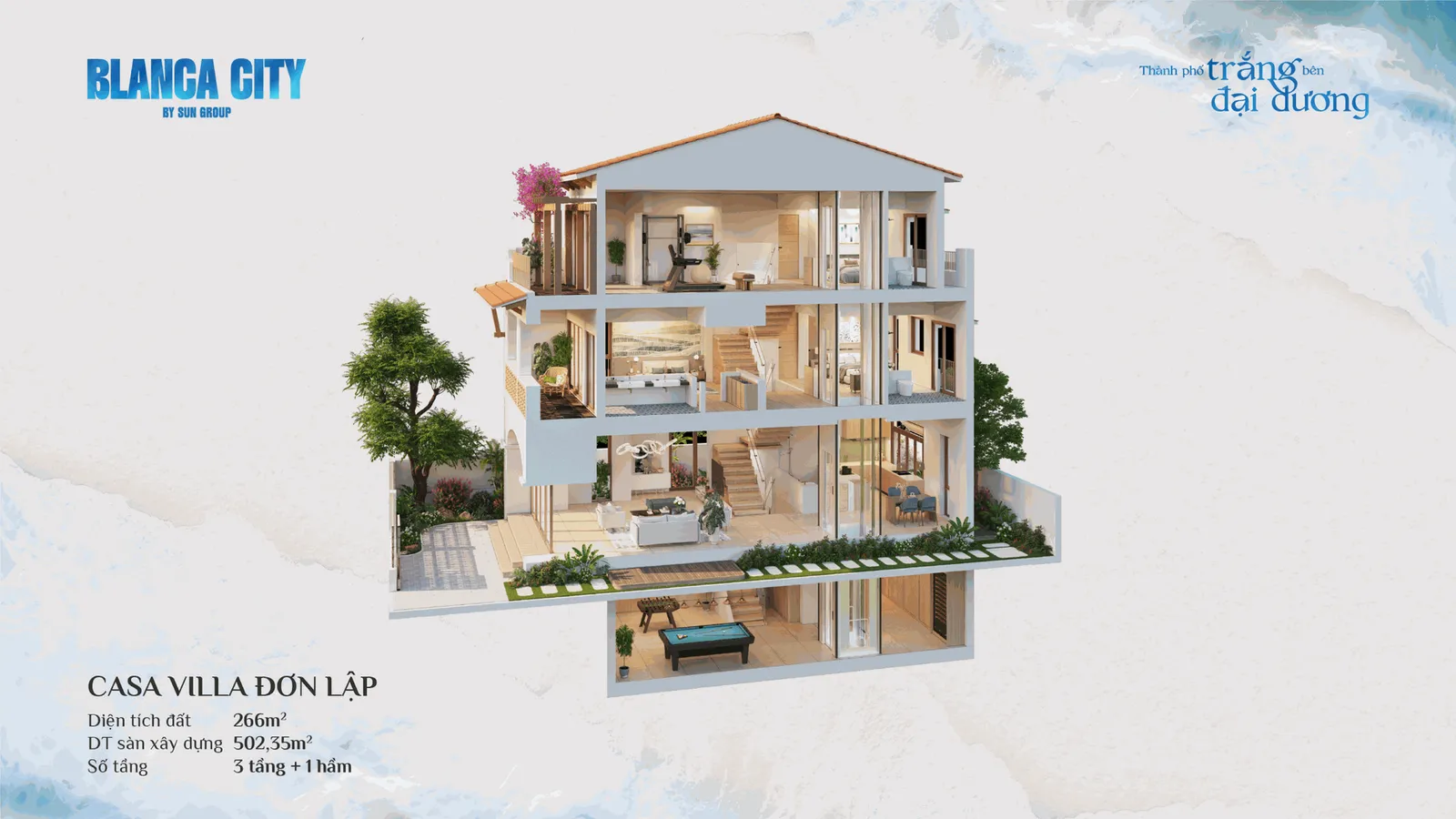 Casa đơn lập