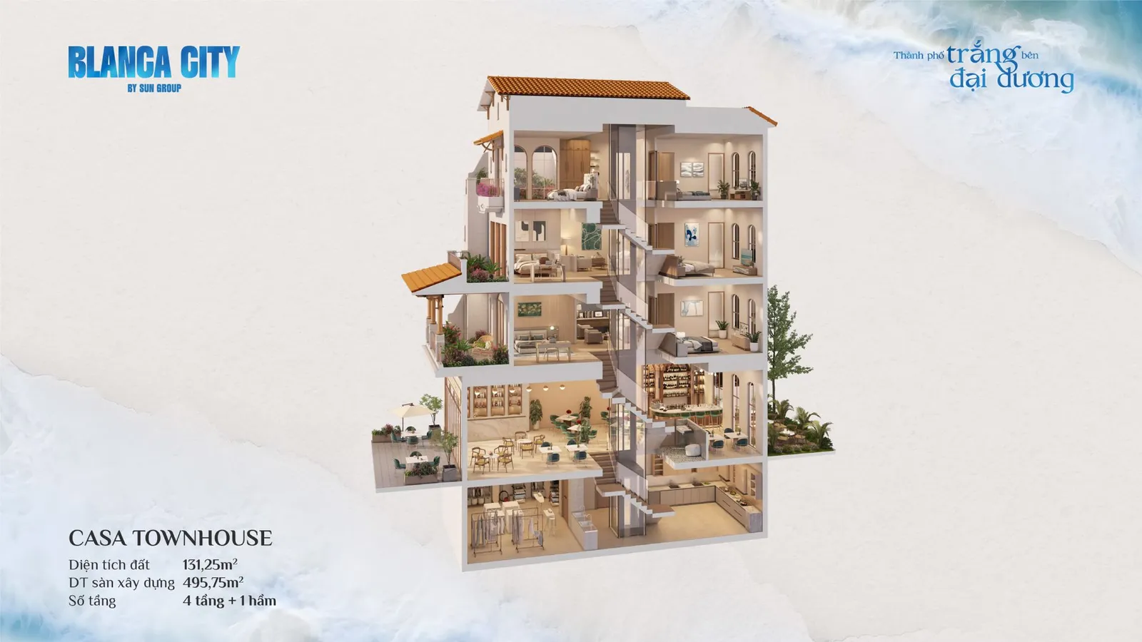 Casa Townhouse