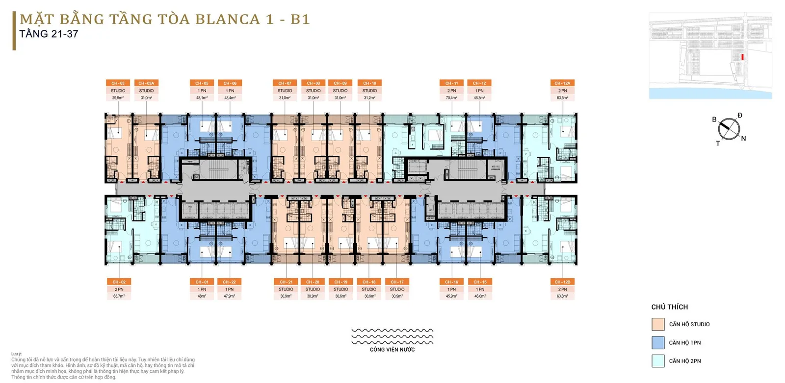 BLANCA 1- B1