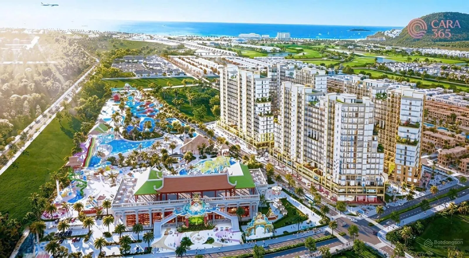 Nền dự án