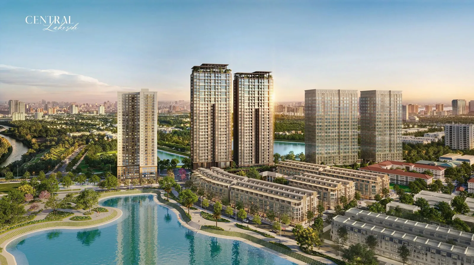 Nền dự án