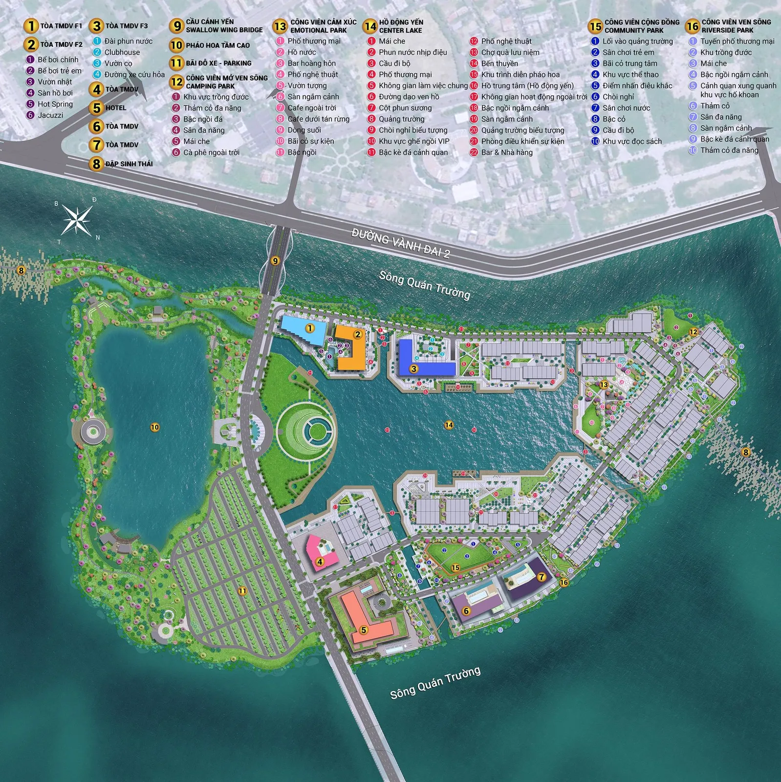 TMB Festival Island