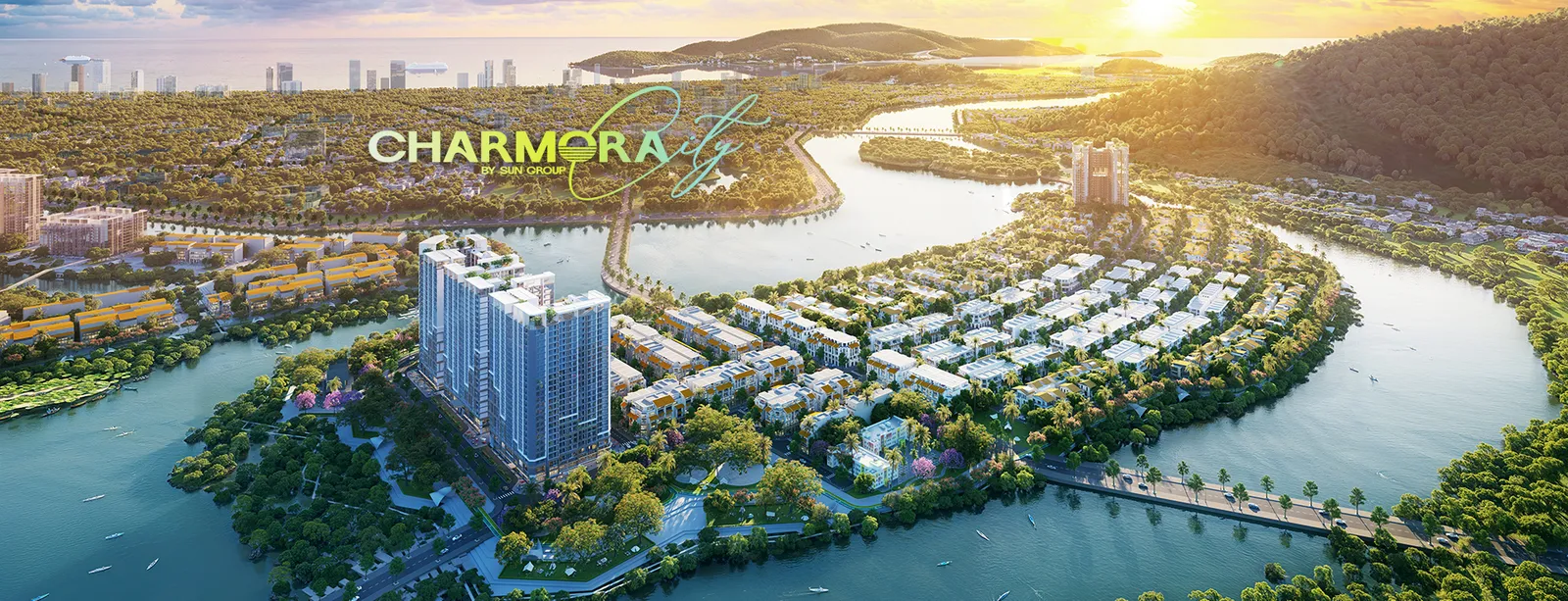 Banner CHARMORA CITY_CT