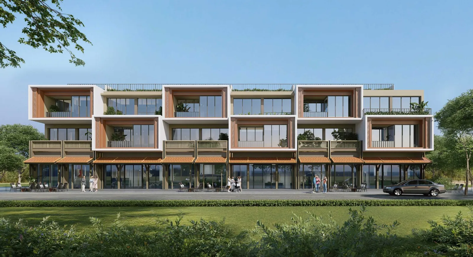 Townhouse