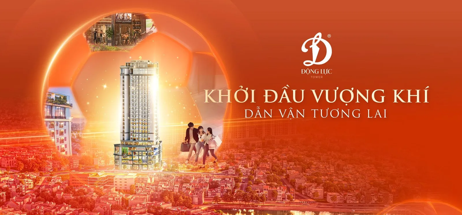 Chung cư Động Lực Tower