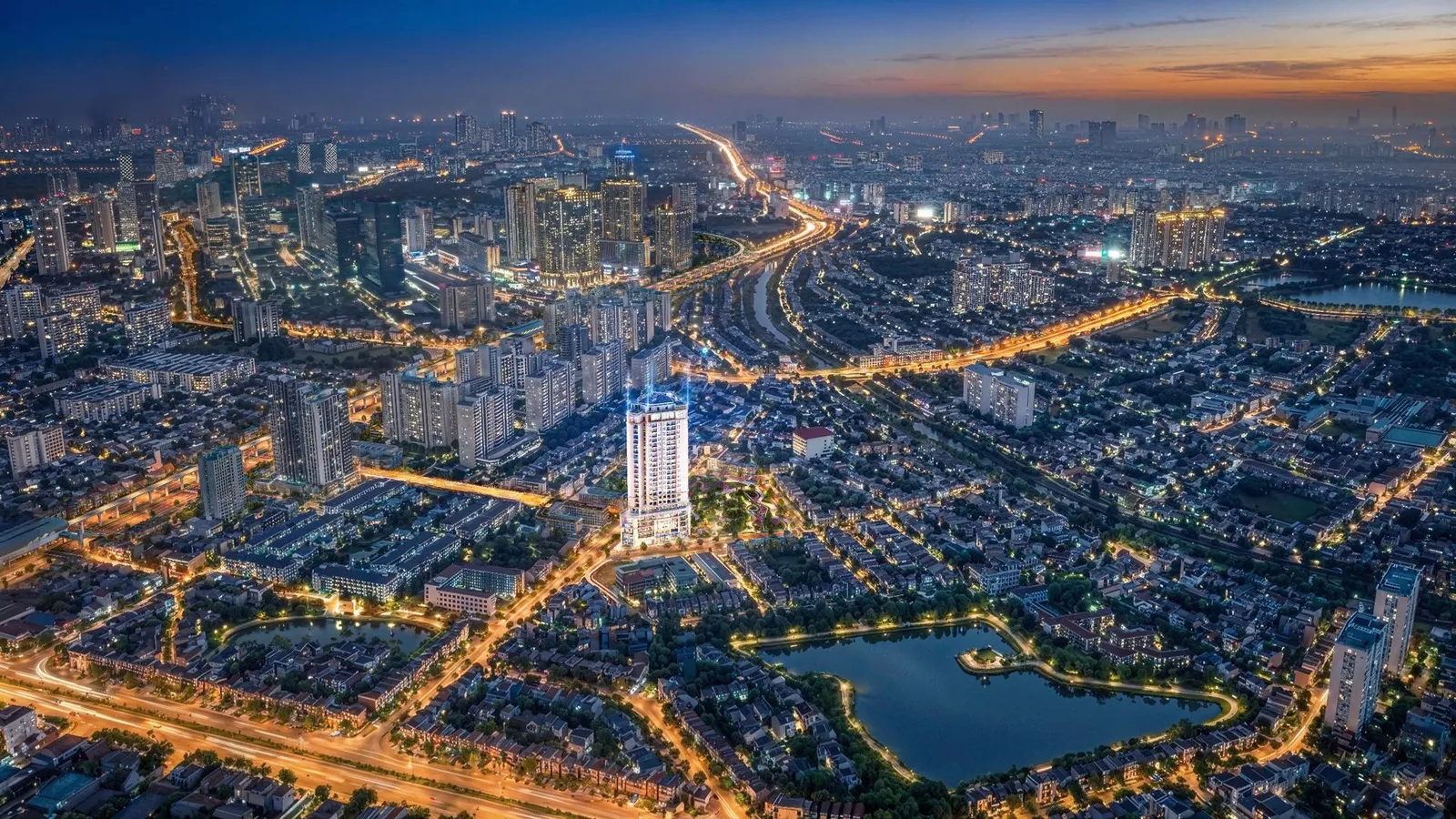 Nền dự án