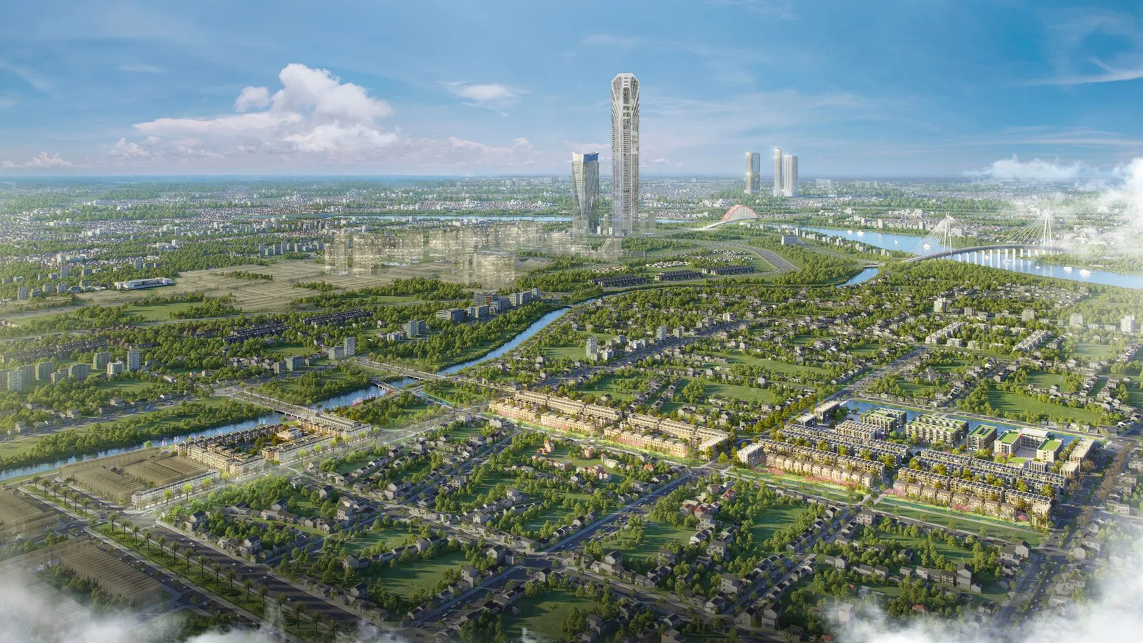 Nền dự án