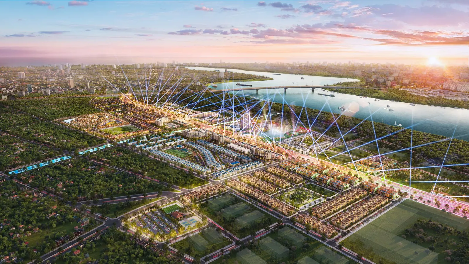 Nền dự án