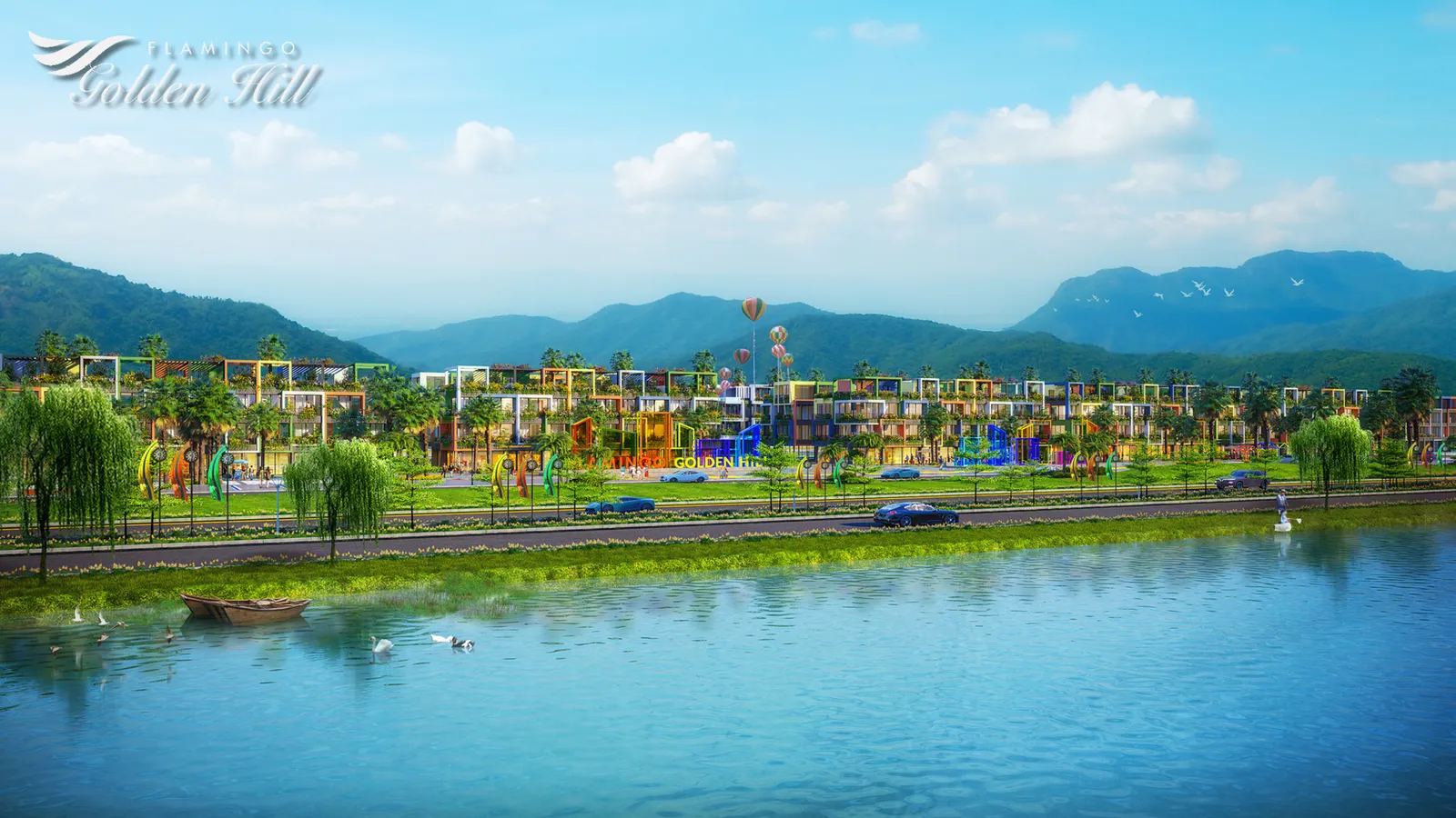 Nền dự án