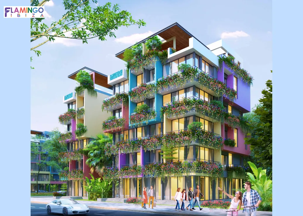 Villa Số tầng: 4-6 tầng