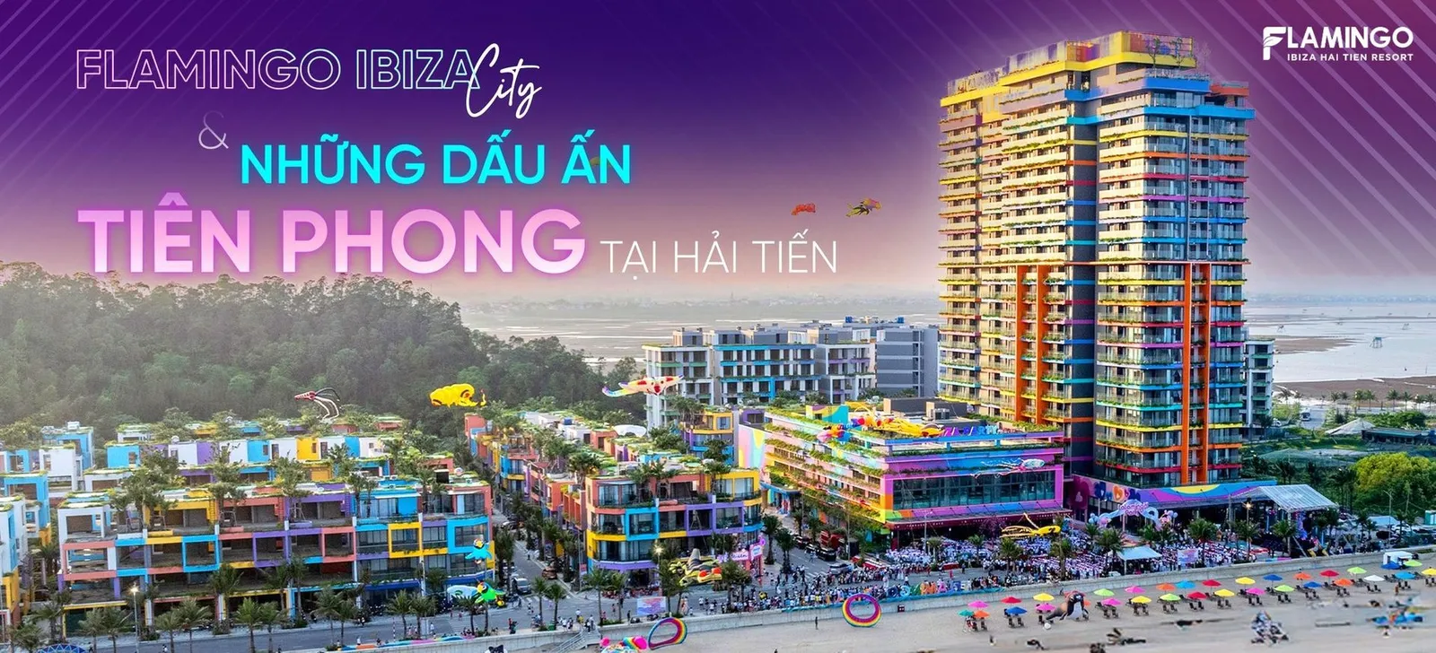 FLAMINGO HẢI TIẾN