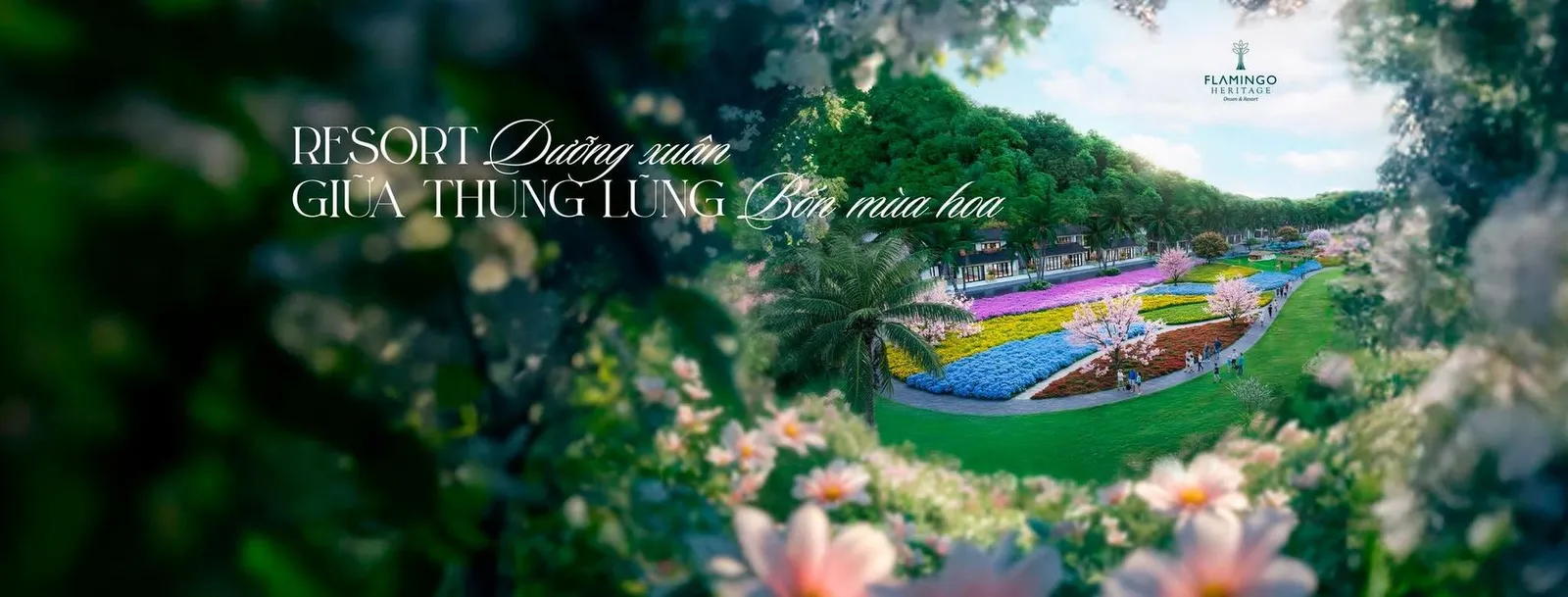 Flamingo Heritage Onsen & Resort
