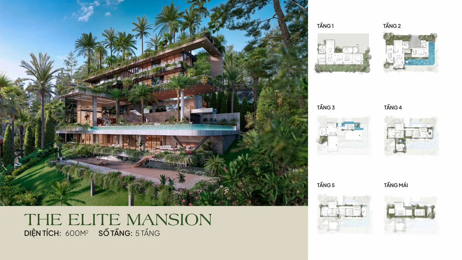 THE ELITE MANSION