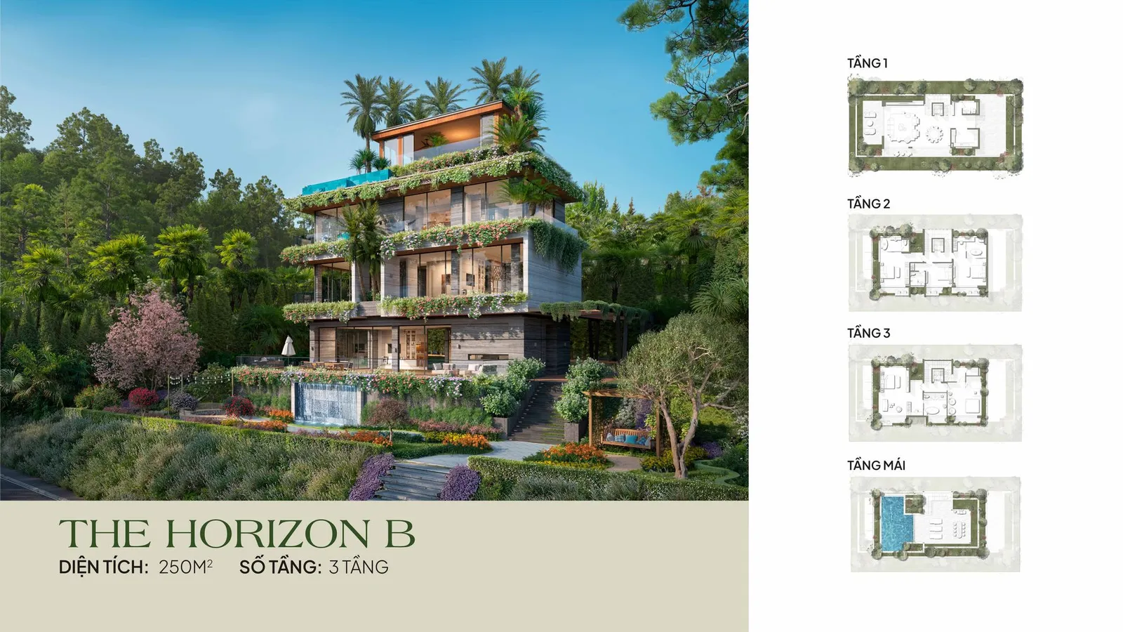 THE HORIZON B