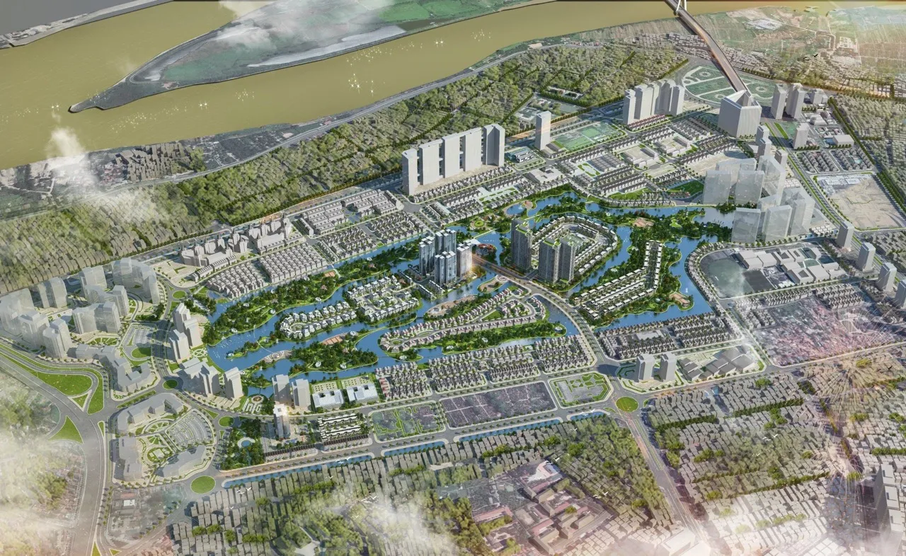 Nền dự án
