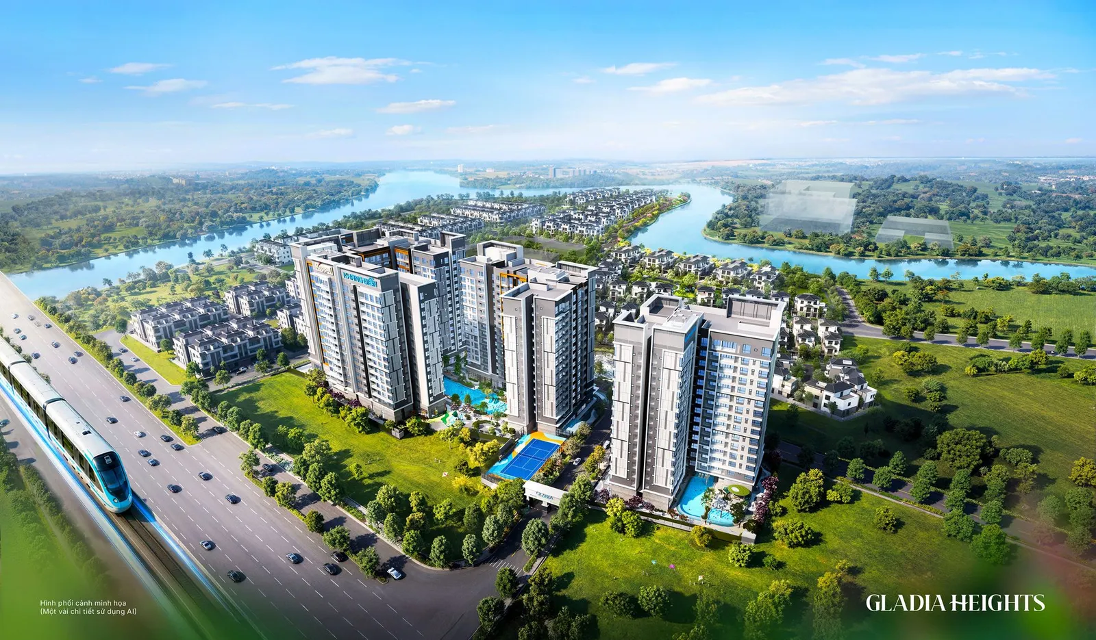Nền dự án