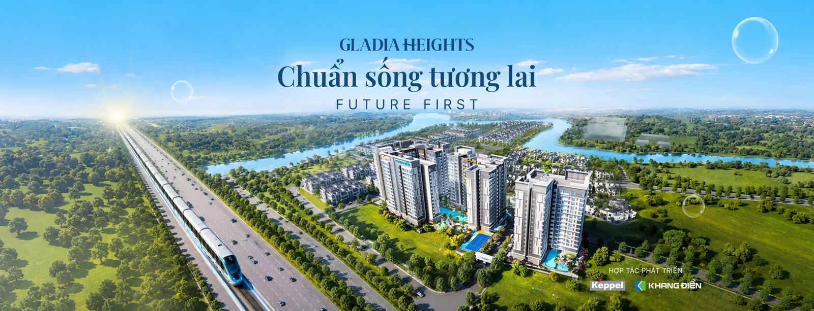 Gladia Heights