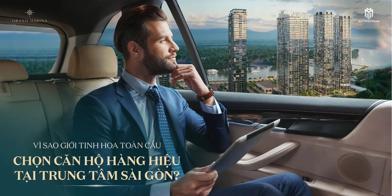 Grand Marina Saigon