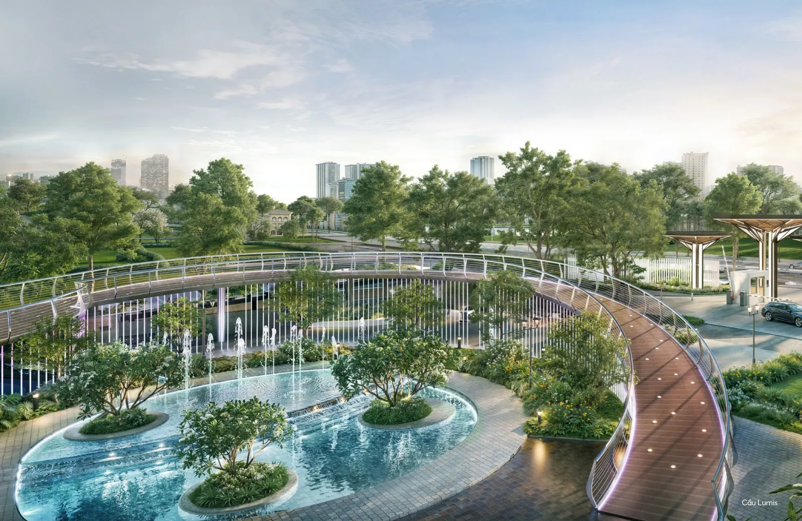 Nền dự án