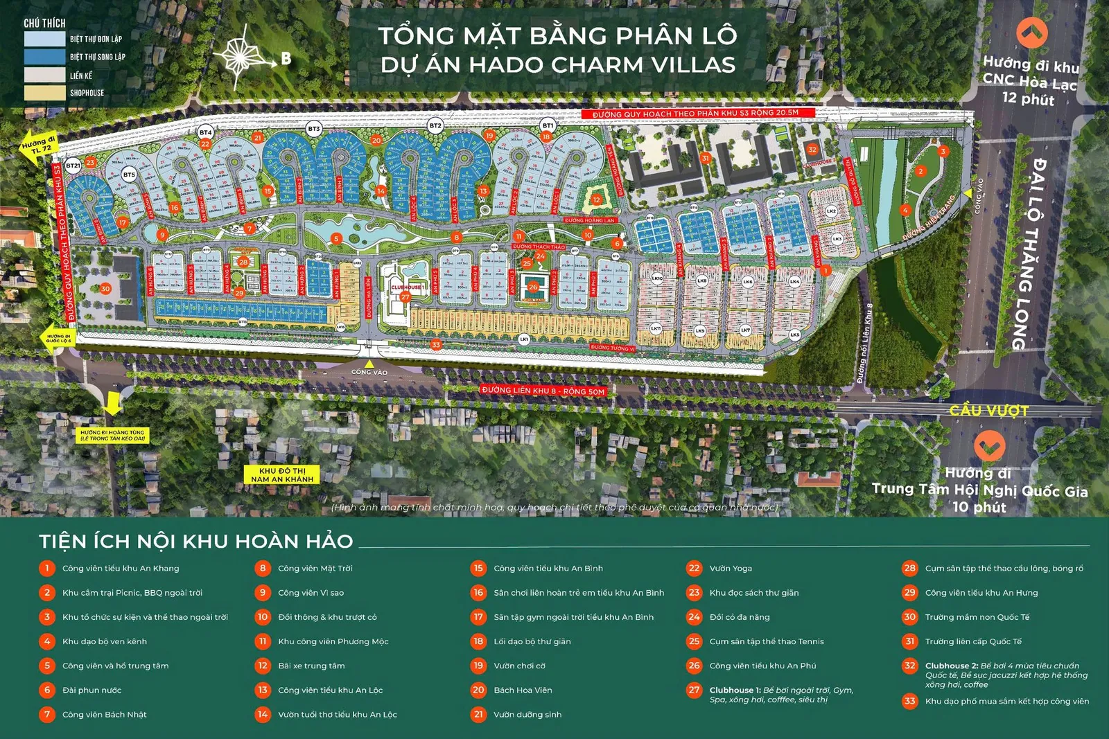 TMB tiện ích
