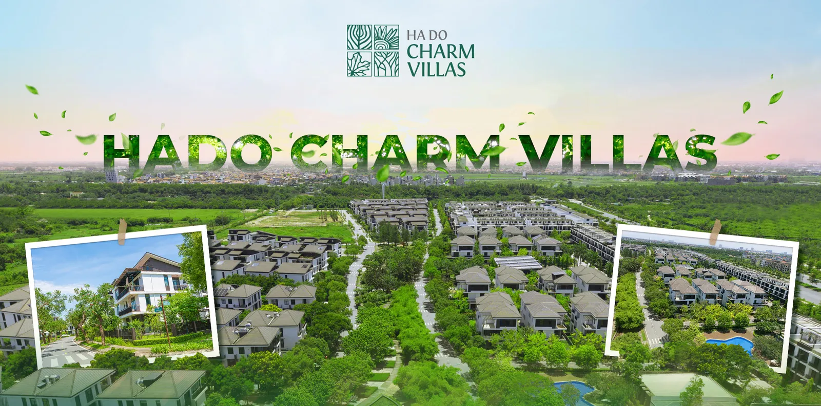 HADO CHARM VILLAS