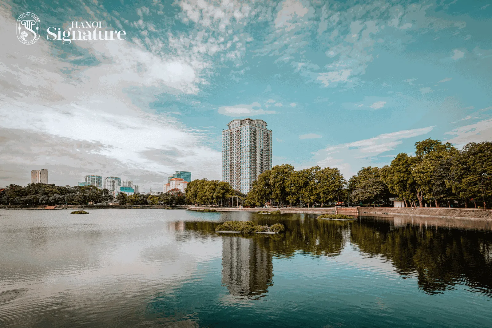 Nền dự án