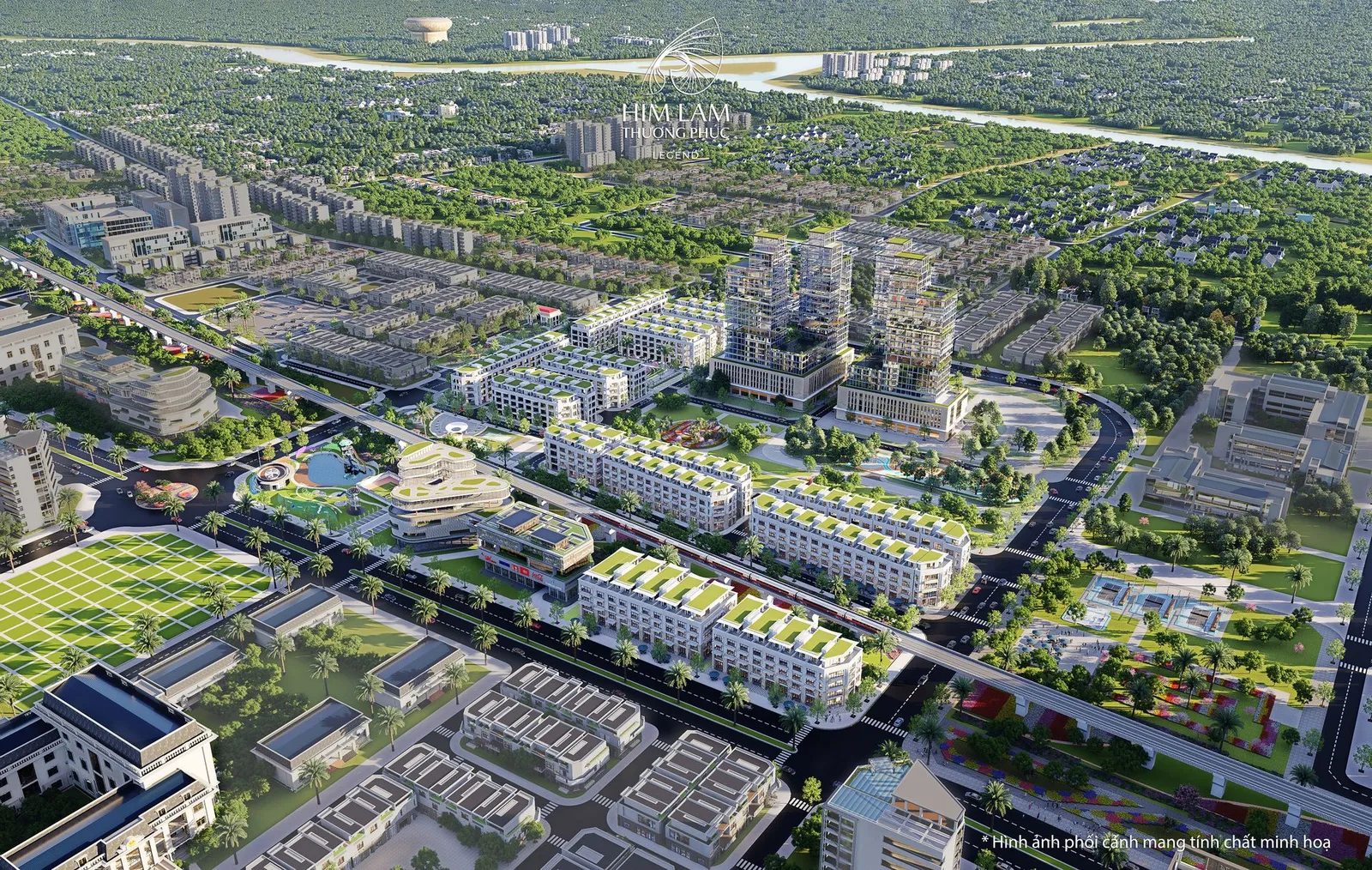 Ảnh dự án