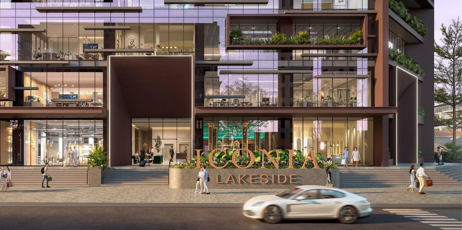 ICONIA LAKESIDE-CT