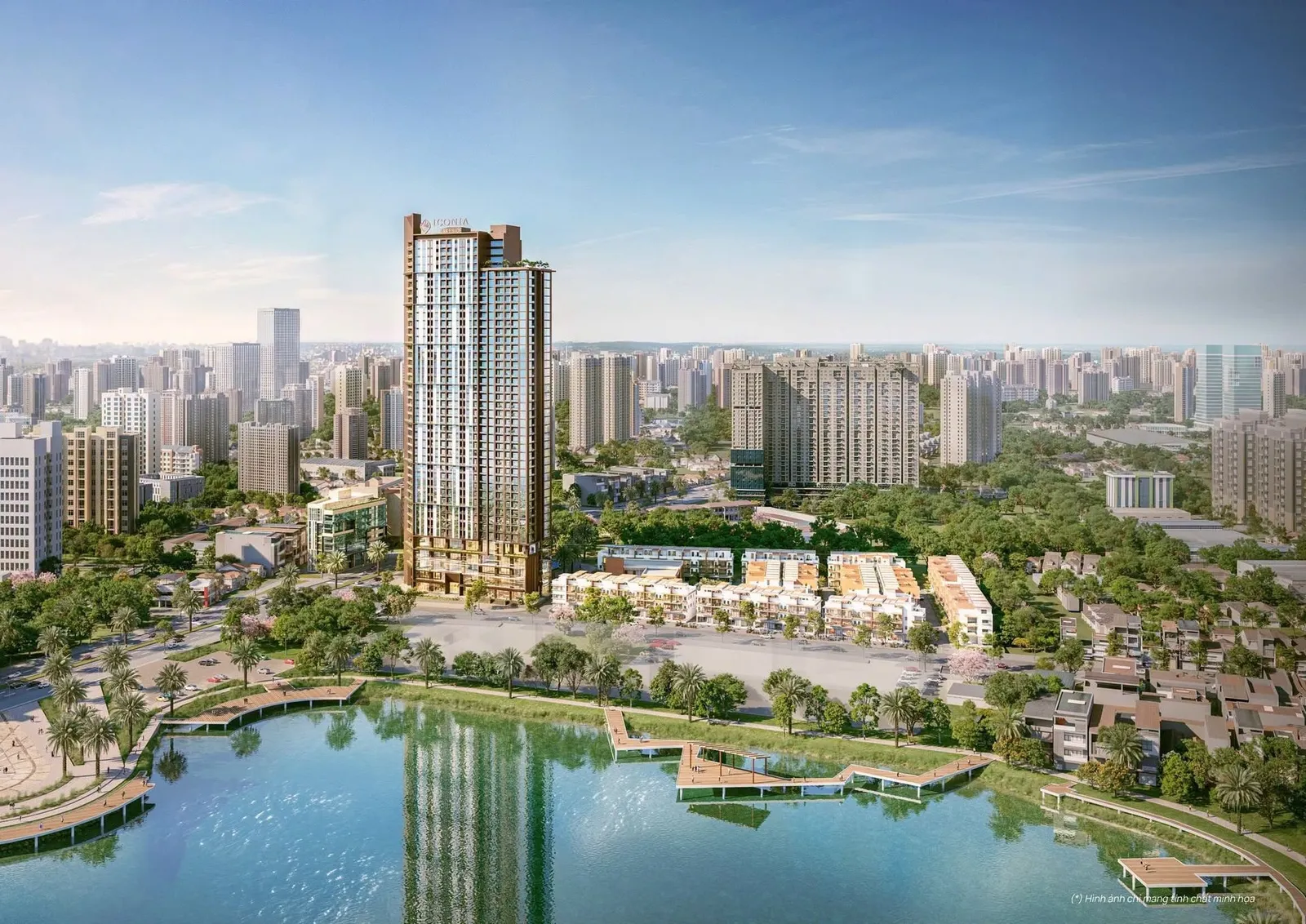 Ảnh dự án